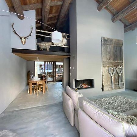 Chalet Ca D'Martin Vicosoprano Exterior foto