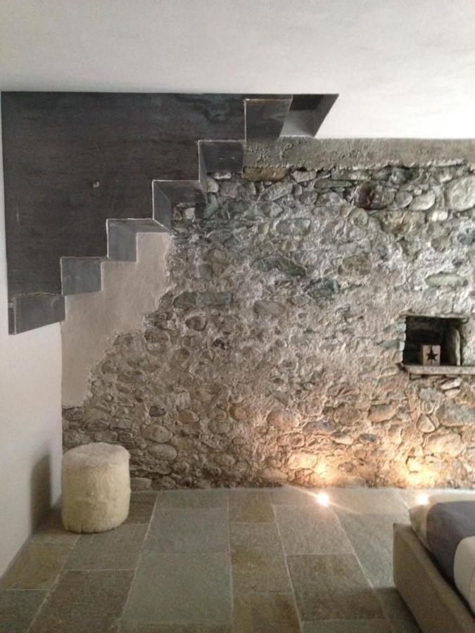 Chalet Ca D'Martin Vicosoprano Exterior foto